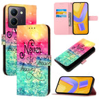 For vivo Y36 4G / 5G Global / Y36 4G India / Chasing Dreams