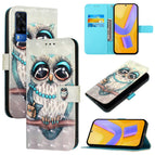 For vivo Y51 2020 India / Y51a 2021 / Y53s 4G / Grey Owl