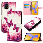 For vivo Y52s / iQOO U3 / Y31s 5G / Rose Butterfly