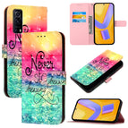 For vivo Y72 5G / iQOO Z3 5G / Y52 5G / Chasing Dreams