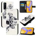 For vivo Y72 5G / iQOO Z3 5G / Y52 5G / Skull