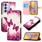 For vivo Y100 5G IDN / Y200e 5G Global / Rose Butterfly