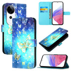 For vivo S19 Pro / Golden Butterfly