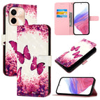For vivo Y28 4G / Rose Butterfly