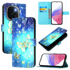 For vivo iQOO Z9s Pro 5G India / Golden Butterfly