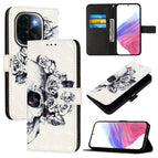 For vivo iQOO Z9s Pro 5G India / Skull