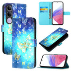 For vivo V40 Lite 5G IDN / Golden Butterfly
