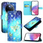 For vivo Y300 Pro / Golden Butterfly