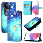 For vivo S20 Pro / Golden Butterfly