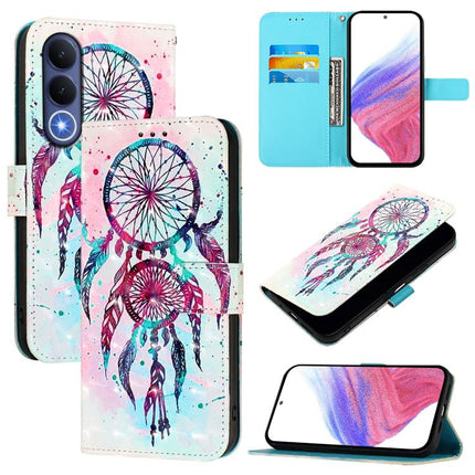 3D Painting Horizontal Flip Leather Phone Case, For vivo V70 FE 5G, For vivo X300 Ultra 5G, For vivo X300 Pro