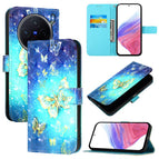 For vivo X300s 5G / Golden Butterfly