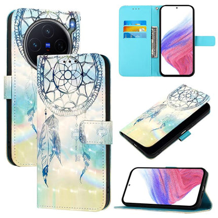 3D Painting Horizontal Flip Leather Phone Case, For vivo X300 FE 5G Russia / Zeiss, For vivo X300s 5G, For vivo Y21 5G 2026 / Y05 4G