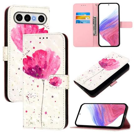 3D Painting Horizontal Flip Leather Phone Case, For vivo X300 FE 5G Russia / Zeiss, For vivo X300s 5G, For vivo Y21 5G 2026 / Y05 4G