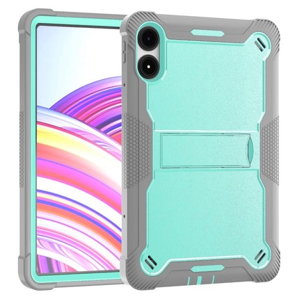 Shockproof Silicone Hybrid PC Tablet Case with Holder, For Xiaomi Redmi Pad Pro 12.1