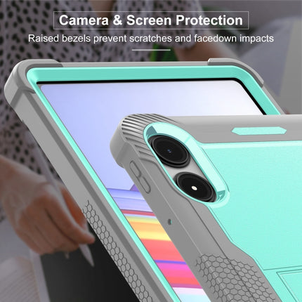 Shockproof Silicone Hybrid PC Tablet Case with Holder, For Xiaomi Redmi Pad Pro 12.1