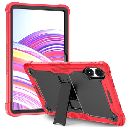 Shockproof Silicone Hybrid PC Tablet Case with Holder, For Xiaomi Redmi Pad Pro 12.1
