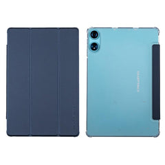 Anti-slip Texture Smart Tablet Leather Folio Case, For Teclast P50AI, For Teclast T65 Max, For Teclast T50 HD / T50 Max