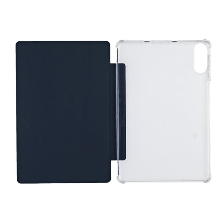 Anti-slip Texture Smart Tablet Leather Folio Case, For Teclast P50AI, For Teclast T65 Max, For Teclast T50 HD / T50 Max