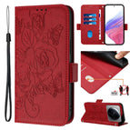 For Xiaomi 12S Ultra / Red