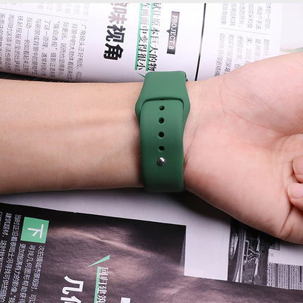 For Huami Amazfit GTS Silicone Replacement Strap Watchband, 20mm