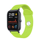 22mm / Lime Green