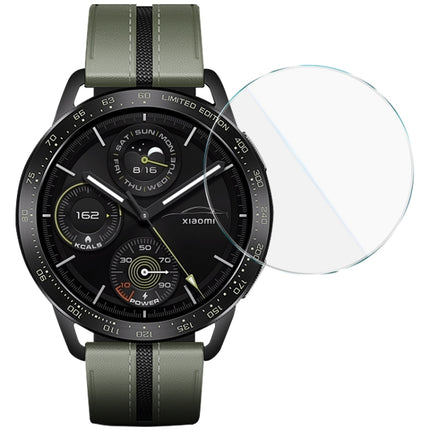 imak Tempered Glass Watch Film, Self-positioning Version, For Xiaomi Watch S5 46mm, For Xiaomi Watch 5, For Xiaomi Watch S4 41mm, For Xiaomi Smart Band 9 Active/Redmi Band 3, For Xiaomi Watch S4, For Xiaomi Watch S4 15th Anniversary Edition            ...