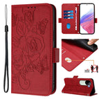 For vivo iQOO Z9s 5G / V40e 5G India / Red