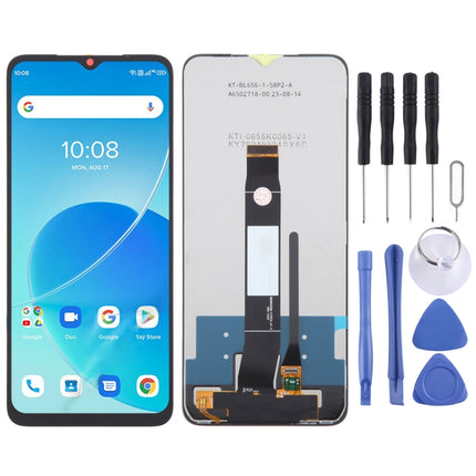 LCD Screen with Digitizer Full Assembly, For UMIDIGI G9A, For UMIDIGI BISON X20, For UMIDIGI G5A, For UMIDIGI G5 Mecha