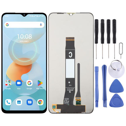 LCD Screen with Digitizer Full Assembly, For UMIDIGI G9A, For UMIDIGI BISON X20, For UMIDIGI G5A, For UMIDIGI G5 Mecha