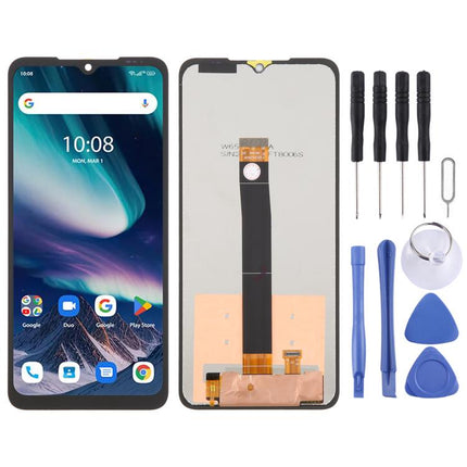 LCD Screen with Digitizer Full Assembly, For UMIDIGI G9A, For UMIDIGI BISON X20, For UMIDIGI G5A, For UMIDIGI G5 Mecha