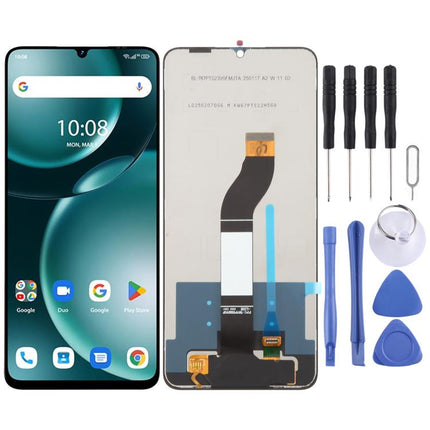 LCD Screen with Digitizer Full Assembly, For UMIDIGI G9A, For UMIDIGI BISON X20, For UMIDIGI G5A, For UMIDIGI G5 Mecha