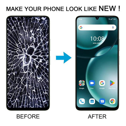 LCD Screen with Digitizer Full Assembly, For UMIDIGI G9A, For UMIDIGI BISON X20, For UMIDIGI G5A, For UMIDIGI G5 Mecha