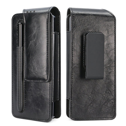 VIETAO Retro Thinking Series PU Shockproof Phone Bag, Without Pen, For Samsung Galaxy Z Flip 3 / 4 / 5 / 6, For Samsung Galaxy Z Fold 3 / 4 / 5 / 6