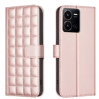 For vivo Y35 4G / Y22s / Rose Gold