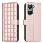 For vivo Y03 4G Global / Rose Gold