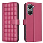 For vivo Y03 4G Global / Red