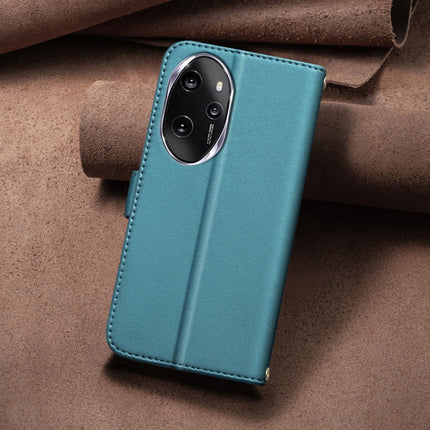 Square Texture Leather Phone Case, For Honor 100 Pro, For Honor 100, For Honor X6a, For Honor 90 Lite / X50i