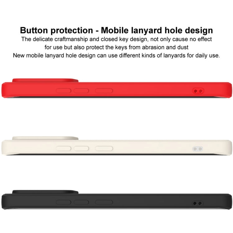 imak UC-4 Series Straight Edge TPU Phone Case, For Samsung Galaxy S24 FE 5G