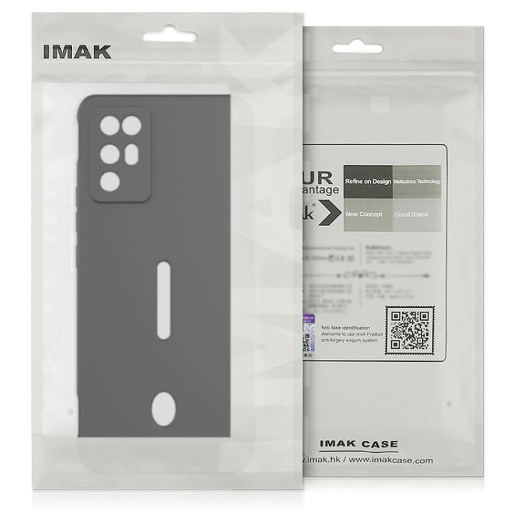 imak UC-4 Series Straight Edge TPU Phone Case, For Samsung Galaxy S24 FE 5G
