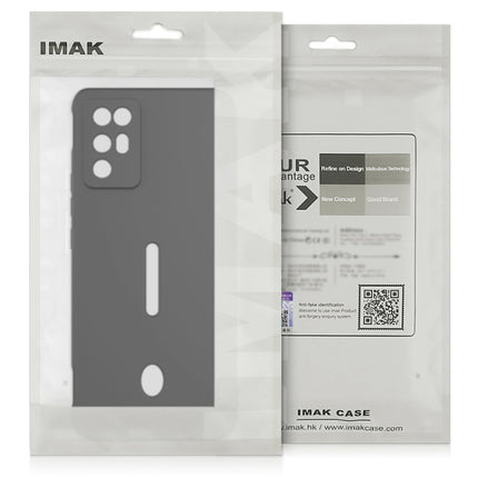 imak UC-4 Series Straight Edge TPU Phone Case