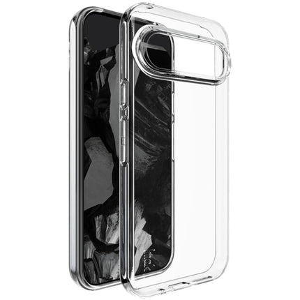 IMAK UX-5 Series Transparent Shockproof TPU Protective Phone Case, For Google Pixel 9 Pro XL, For Google Pixel 9 Pro, For Google Pixel 9