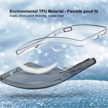 IMAK UX-5 Series Transparent Shockproof TPU Protective Phone Case, For Google Pixel 9 Pro XL, For Google Pixel 9 Pro, For Google Pixel 9