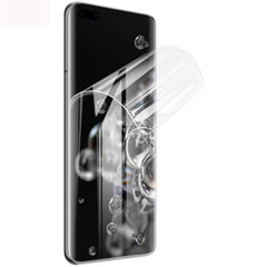 2 PCS IMAK Hydrogel Film III Full Coverage Screen Protector, For Huawei P40 Pro 5G, For OnePlus 8 Pro, For Vivo X50 Pro 5G, For Samsung Galaxy A51 5G, For Samsung Galaxy A71 5G