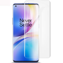 2 PCS IMAK Hydrogel Film III Full Coverage Screen Protector, For Huawei P40 Pro 5G, For OnePlus 8 Pro, For Vivo X50 Pro 5G, For Samsung Galaxy A51 5G, For Samsung Galaxy A71 5G