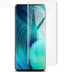 2 PCS IMAK Hydrogel Film III Full Coverage Screen Protector, For Huawei P40 Pro 5G, For OnePlus 8 Pro, For Vivo X50 Pro 5G, For Samsung Galaxy A51 5G, For Samsung Galaxy A71 5G