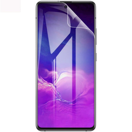 2 PCS IMAK Hydrogel Film III Full Coverage Screen Protector, For Samsung Galaxy A51 5G, For Samsung Galaxy A71 5G