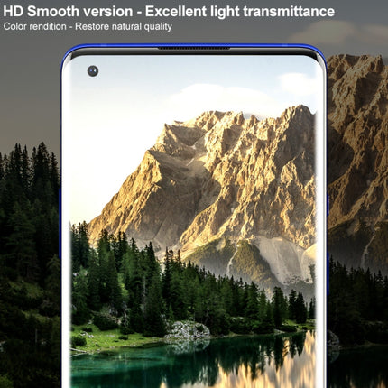 2 PCS IMAK Hydrogel Film III Full Coverage Screen Protector, For Samsung Galaxy A51 5G, For Samsung Galaxy A71 5G