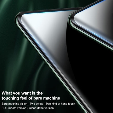 2 PCS IMAK Hydrogel Film III Full Coverage Screen Protector, For Samsung Galaxy A51 5G, For Samsung Galaxy A71 5G