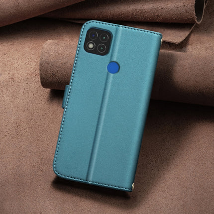 Square Texture Leather Phone Case, For Xiaomi Poco C31 / Redmi 9C / 10A, For Xiaomi Poco M3 Pro / Redmi Note 10 5G, For Xiaomi Poco F3 / Mi 11i, For Xiaomi Poco X3 / X3 NFC
