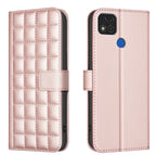 For Xiaomi Poco C31 / Redmi 9C / 10A / Rose Gold